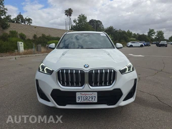 2025 BMW X1 xDrive28i M SPORT LINE - miniatura 2