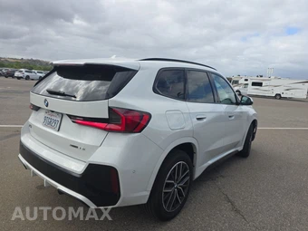 2025 BMW X1 xDrive28i M SPORT LINE - miniatura 4