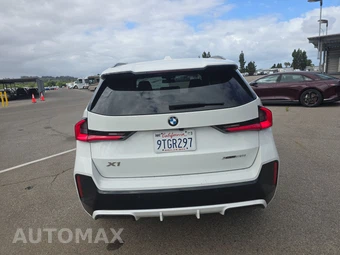 2025 BMW X1 xDrive28i M SPORT LINE - miniatura 5