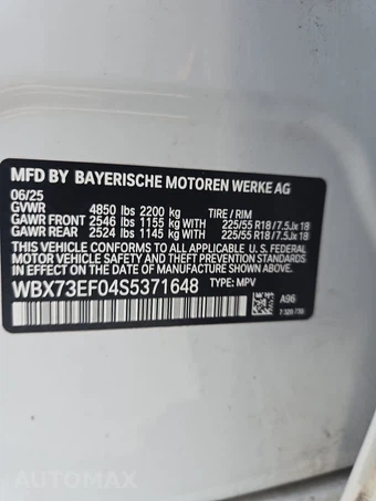 2025 BMW X1 xDrive28i M SPORT LINE - miniatura 15