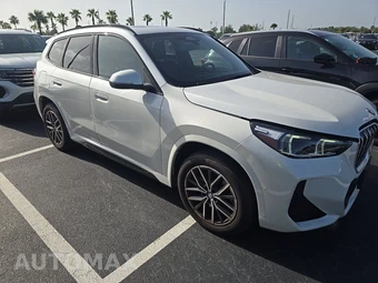 2025 BMW X1 xDrive28i M SPORT LINE - miniatura 3