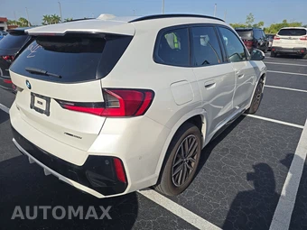2025 BMW X1 xDrive28i M SPORT LINE - miniatura 4