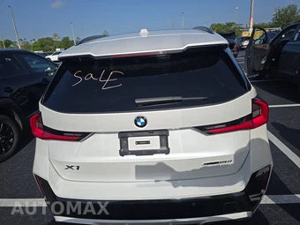 2025 BMW X1 xDrive28i M SPORT LINE - miniatura 5