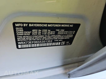 2025 BMW X1 xDrive28i M SPORT LINE - miniatura 21