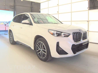 2025 BMW X1 xDrive28i M SPORT LINE - miniatura 4