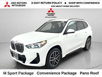 2025 BMW X1 xDrive28i M SPORT LINE - car from the USA, Manheim Buy-Now listing at AUTOMAX