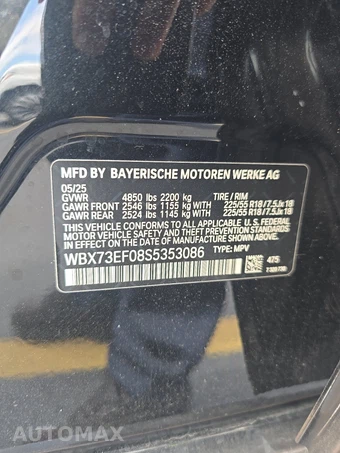 2025 BMW X1 xDrive28i M SPORT LINE - miniatura 15