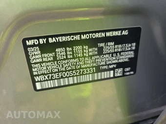 2025 BMW X1 xDrive28i - miniatura 21