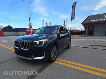 2025 BMW X1 xDrive28i