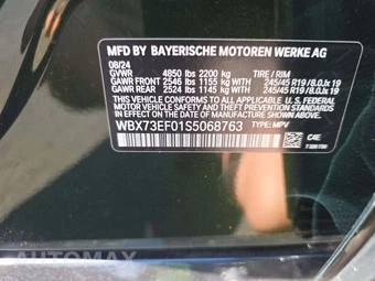 2025 BMW X1 xDrive28i – miniatura 5