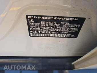 2025 BMW X1 xDrive28i - miniatura 2