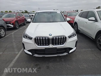 2025 BMW X1 xDrive28i - miniatura 2