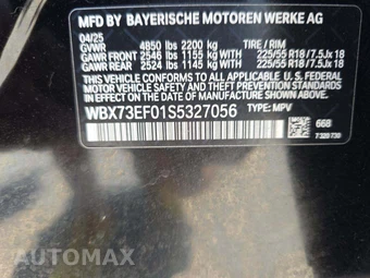 2025 BMW X1 xDrive28i - miniatura 5