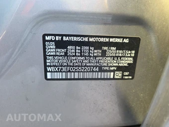 2025 BMW X1 xDrive28i – miniatura 21