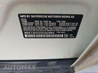 2025 BMW X1 xDrive28i - miniatura 6