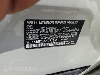 2025 BMW X1 xDrive28i - miniatura 21