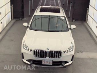 2025 BMW X1 xDrive28i - miniatura 2