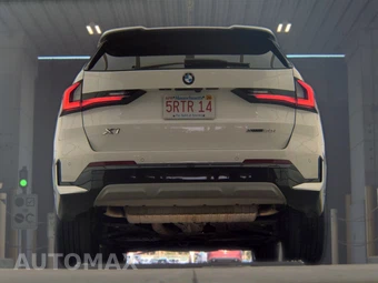 2025 BMW X1 xDrive28i - miniatura 7