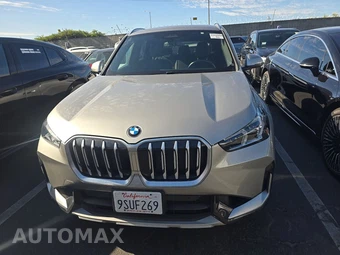2025 BMW X1 xDrive28i - miniatura 2