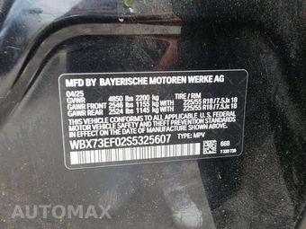 2025 BMW X1 xDrive28i – miniatura 5