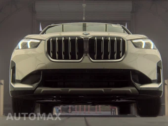 2025 BMW X1 xDrive28i – miniatura 3