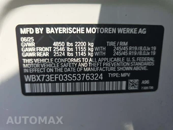 2025 BMW X1 xDrive28i – miniatura 5