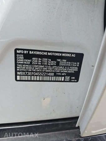 2025 BMW X1 xDrive28i – miniatura 21