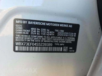 2025 BMW X1 xDrive28i – miniatura 5
