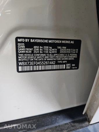 2025 BMW X1 xDrive28i - miniatura 14