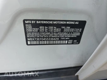 2025 BMW X1 xDrive28i - miniatura 21