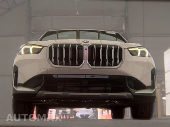 2025 BMW X1 xDrive28i - miniatura 3