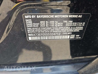 2025 BMW X1 xDrive28i – miniatura 2