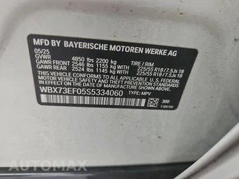 2025 BMW X1 xDrive28i - miniatura 15