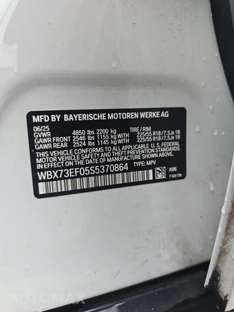 2025 BMW X1 xDrive28i - miniatura 21