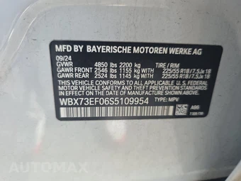 2025 BMW X1 xDrive28i - miniatura 15