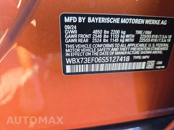 2025 BMW X1 xDrive28i – miniatura 5