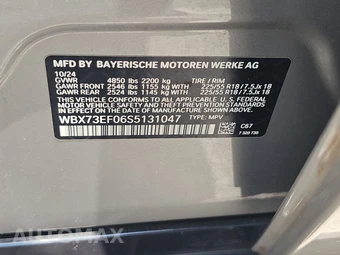 2025 BMW X1 xDrive28i - miniatura 21