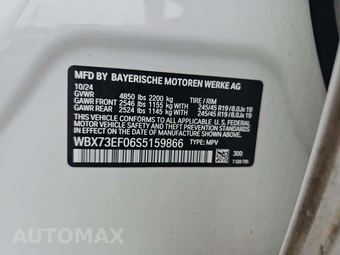 2025 BMW X1 xDrive28i - miniatura 2