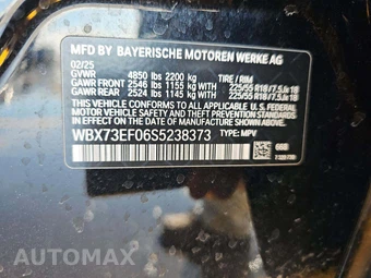 2025 BMW X1 xDrive28i - miniatura 2