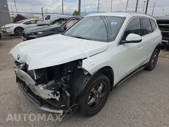 2025 BMW X1 xDrive28i - samochód z USA z aukcji Manheim, oferta Kup Teraz w AUTOMAX