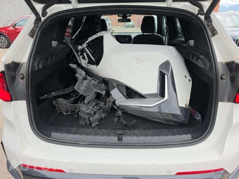 2025 BMW X1 xDrive28i - miniatura 14