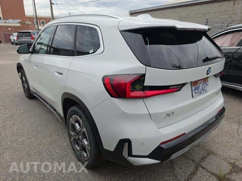 2025 BMW X1 xDrive28i - miniatura 2