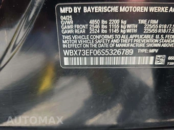 2025 BMW X1 xDrive28i - miniatura 5