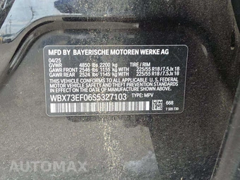 2025 BMW X1 xDrive28i – miniatura 5