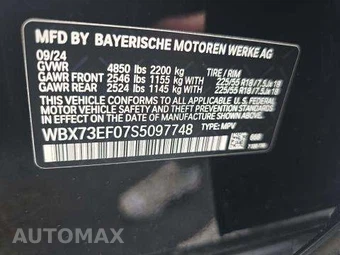 2025 BMW X1 xDrive28i - miniatura 5