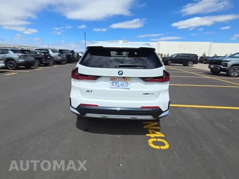 2025 BMW X1 xDrive28i – miniatura 4