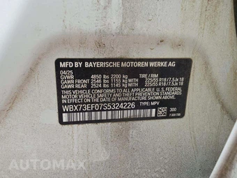 2025 BMW X1 xDrive28i - miniatura 5