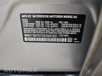 2025 BMW X1 xDrive28i - miniatura 14