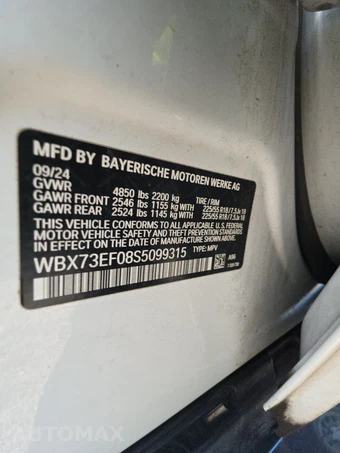 2025 BMW X1 xDrive28i - miniatura 14