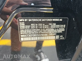 2025 BMW X1 xDrive28i - miniatura 15